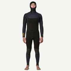 M's R3® Yulex® Regulator® Front-Zip Hooded Full Suit
