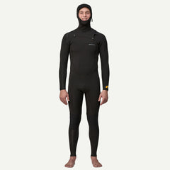 M's R3® Yulex® Regulator® Front-Zip Hooded Full Suit