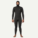 M's R4® Yulex® Regulator® Front-Zip Hooded Full Suit