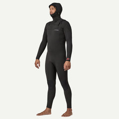M's R4® Yulex® Regulator® Front-Zip Hooded Full Suit