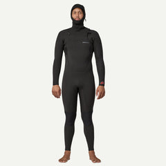 M's R4® Yulex® Regulator® Front-Zip Hooded Full Suit