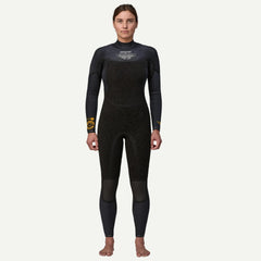 W's R3® Yulex® Regulator® Front-Zip Full Suit