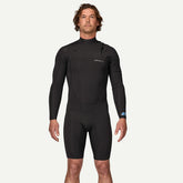 M's Yulex® Regulator® Lite Front-Zip Long-Sleeved Spring Suit