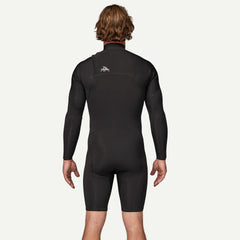 M's Yulex® Regulator® Lite Front-Zip Long-Sleeved Spring Suit