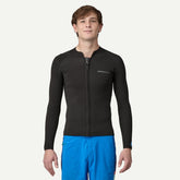 M's Yulex® Regulator® Lite Front-Zip Long-Sleeved Top