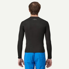 M's Yulex® Regulator® Lite Front-Zip Long-Sleeved Top