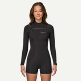 W's Yulex® Regulator® Lite Front-Zip Long-Sleeved Spring Suit