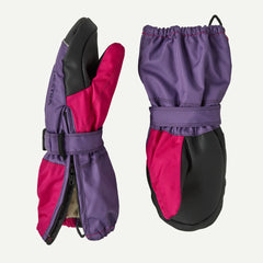 Hestra® Baby Zippered Long Mittens