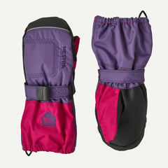 Hestra® Baby Zippered Long Mittens