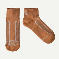 Farm to Feet® Greensboro Light Cushion Quarter Socks
