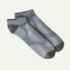 Farm to Feet® Damascus Light Targeted Cushion Low Socks