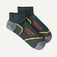 Farm to Feet® Damascus Light Targeted Cushion Low Socks