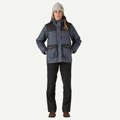 W's Steel Forge Puff Jacket