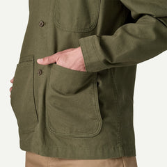 M's Point Reyes Canvas Jacket