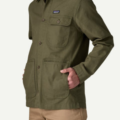 M's Point Reyes Canvas Jacket