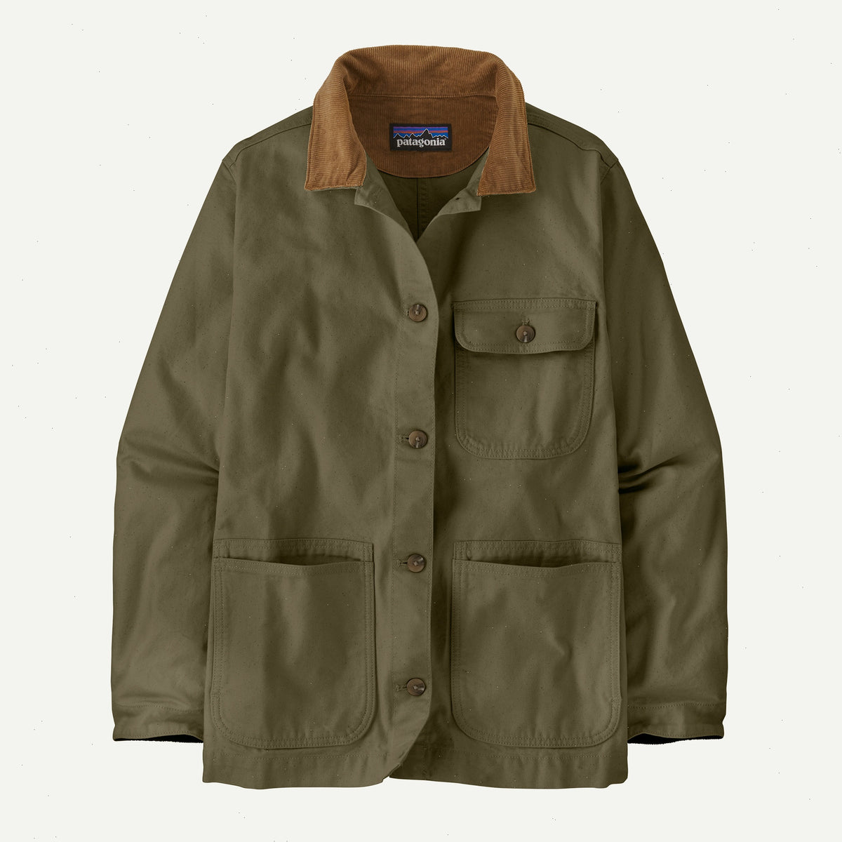 W's Point Reyes Canvas Coat
