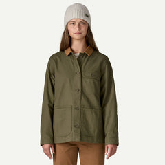 W's Point Reyes Canvas Coat