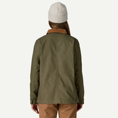 W's Point Reyes Canvas Coat