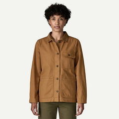 W's Point Reyes Canvas Coat