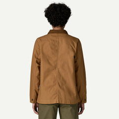 W's Point Reyes Canvas Coat