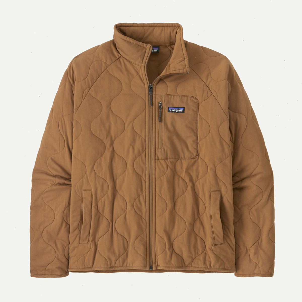 M's Daily Quilted Jacket