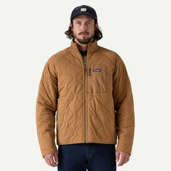 M's Daily Quilted Jacket