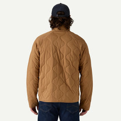 M's Daily Quilted Jacket