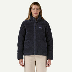 W's Cord Fjord Jacket