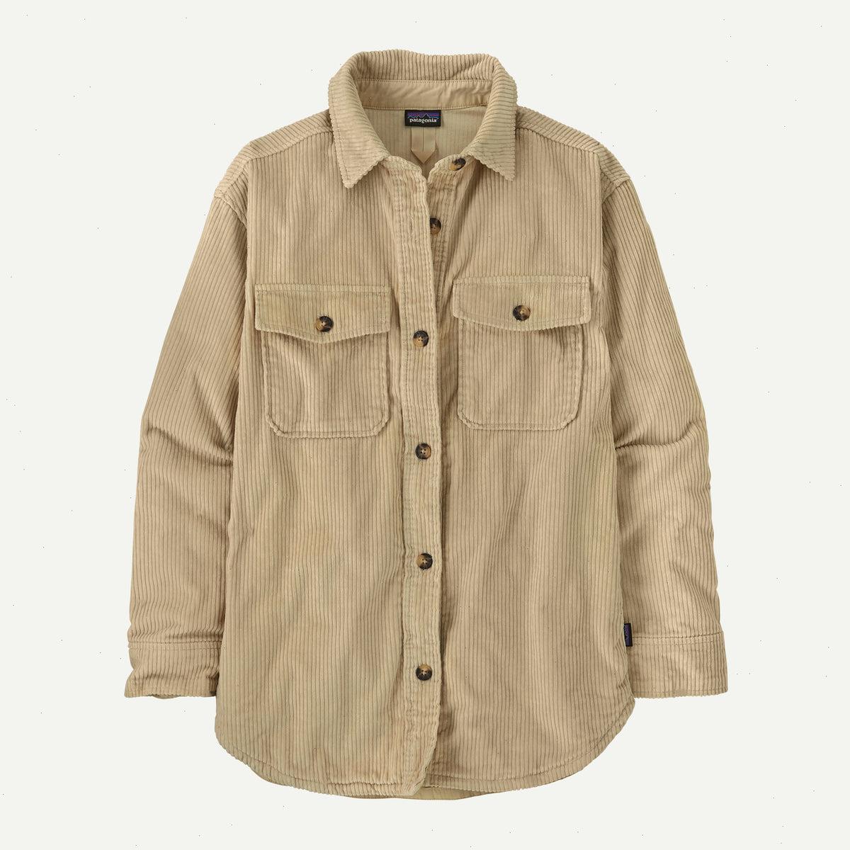 W's Corduroy Overshirt Jacket