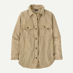 W's Corduroy Overshirt Jacket