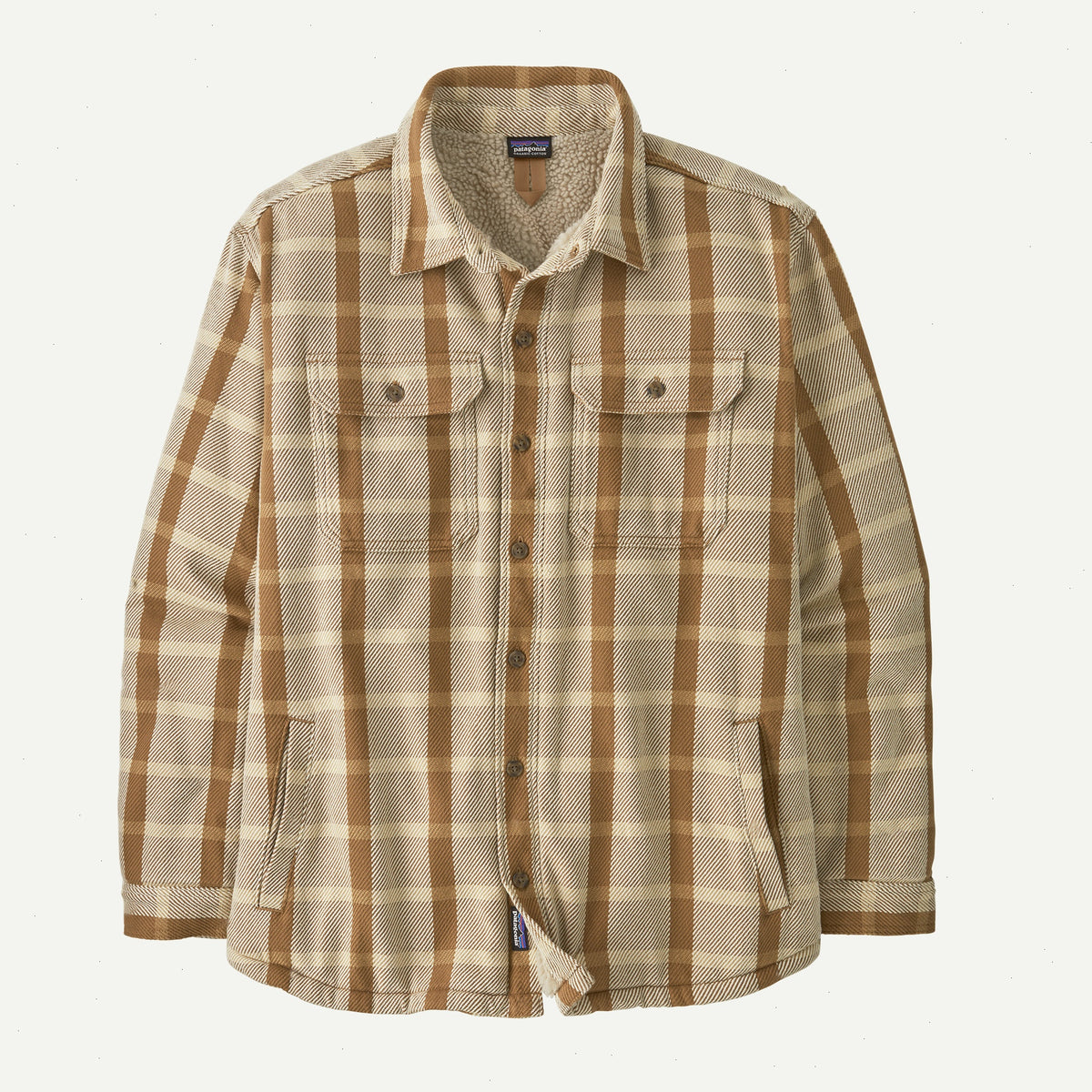 M's Pile-Lined Fjord Loft Shirt Jacket