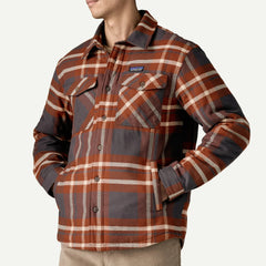 M's Lightweight Insulated Fjord Flannel Shirt