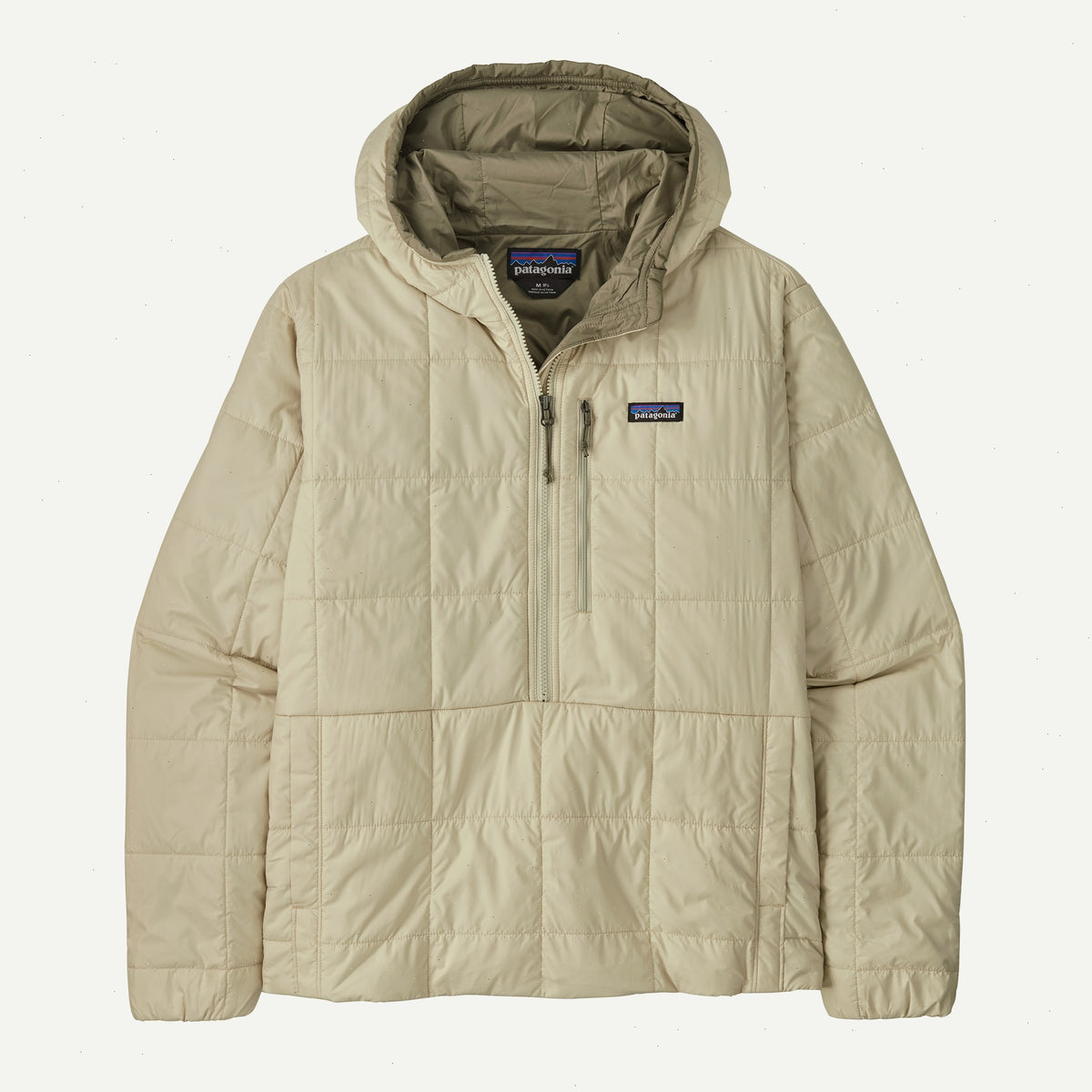 M's Light Gust Hooded Pullover