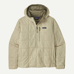 M's Light Gust Hooded Pullover