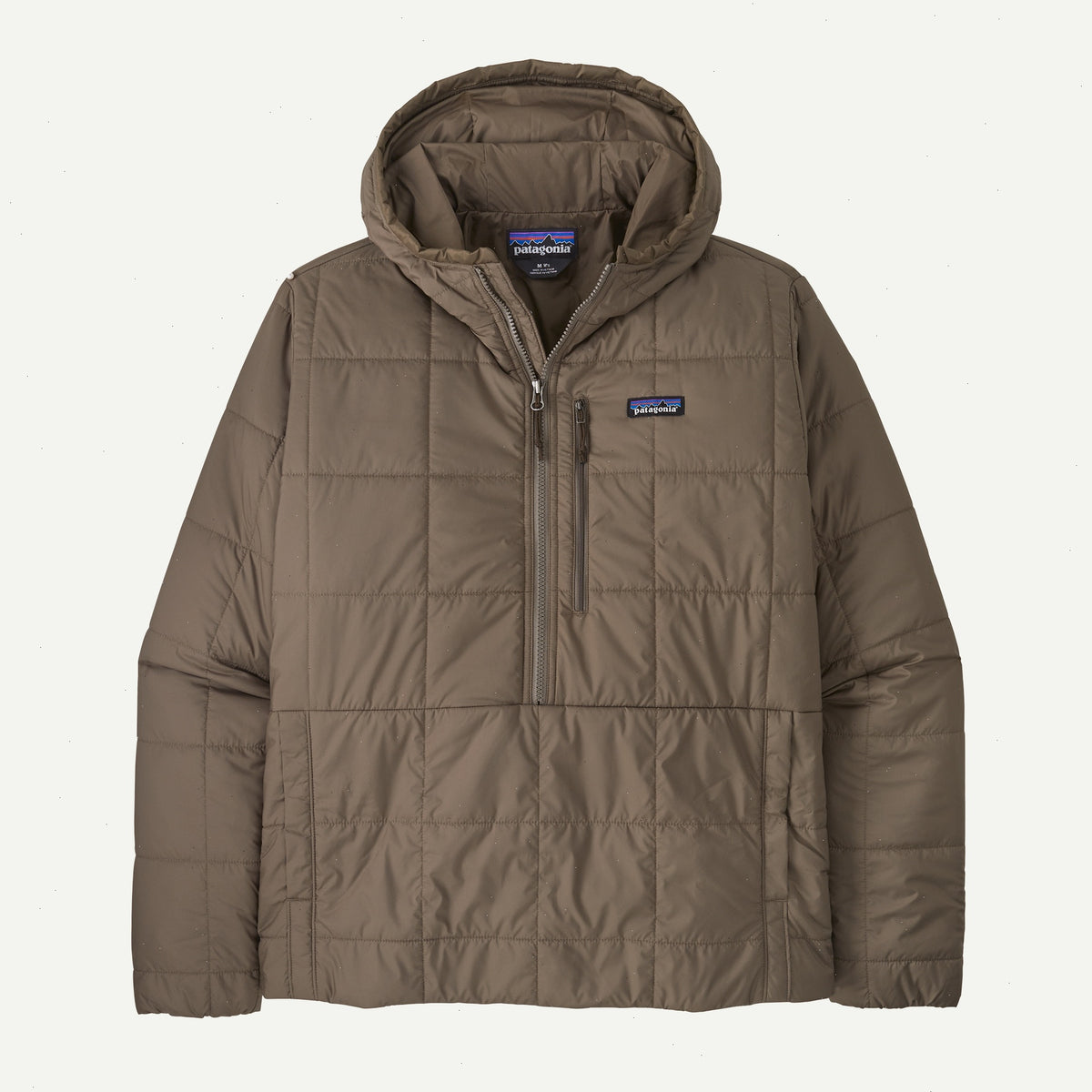 M's Light Gust Hooded Pullover