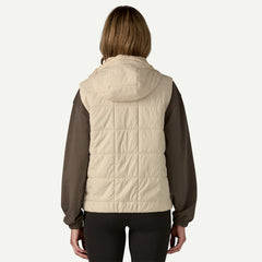 W's Light Gust Hooded Vest
