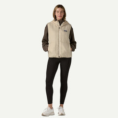 W's Light Gust Hooded Vest