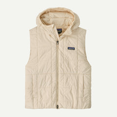 W's Light Gust Hooded Vest