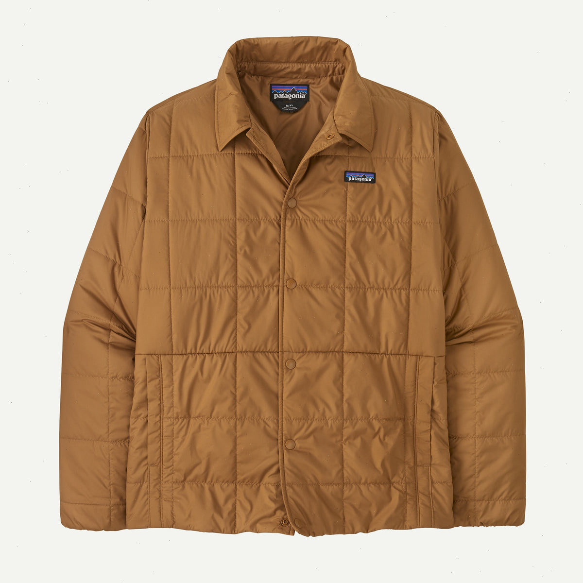 M's Light Gust Shirt Jacket