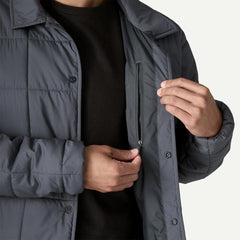 M's Light Gust Shirt Jacket