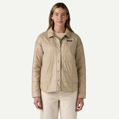 W's Light Gust Shirt Jacket