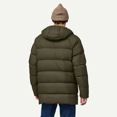 M's Silent Down Parka