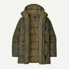 M's Silent Down Parka