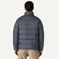 M's Reversible Silent Down Jacket