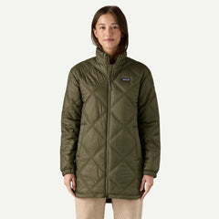 W’s Pine Bank Insulated Parka