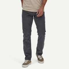 M's Organic Cotton Corduroy Jeans - Short