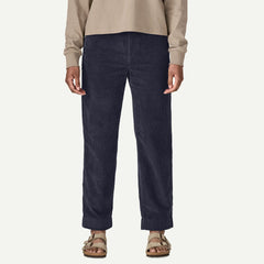 W's Wide-Wale Corduroy Pants
