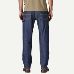 M's Work Denim 5-Pocket Pants - Short