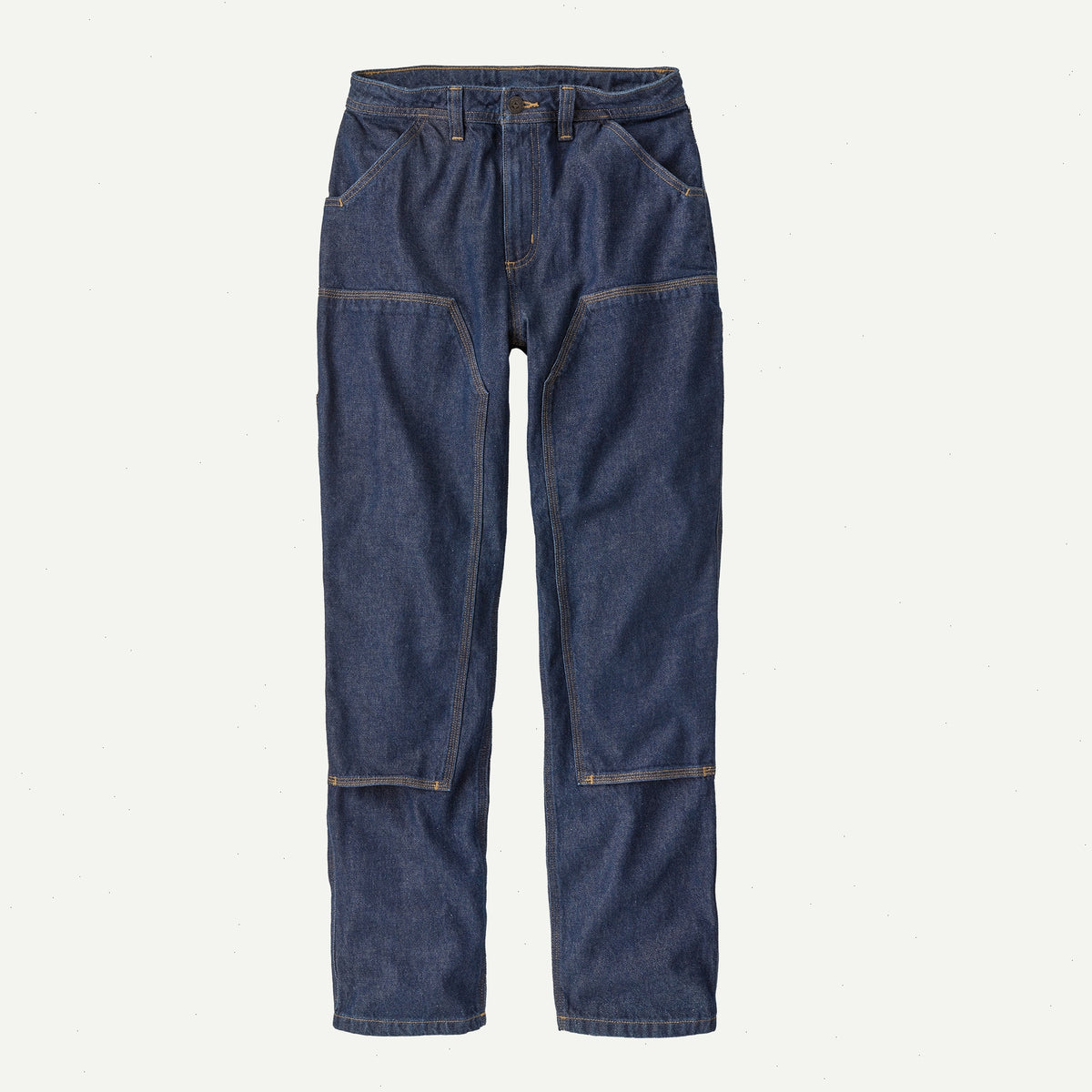 W's Slim Work Denim Pants - Short