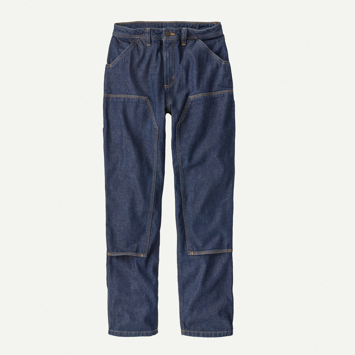 W's Slim Work Denim Pants - Regular